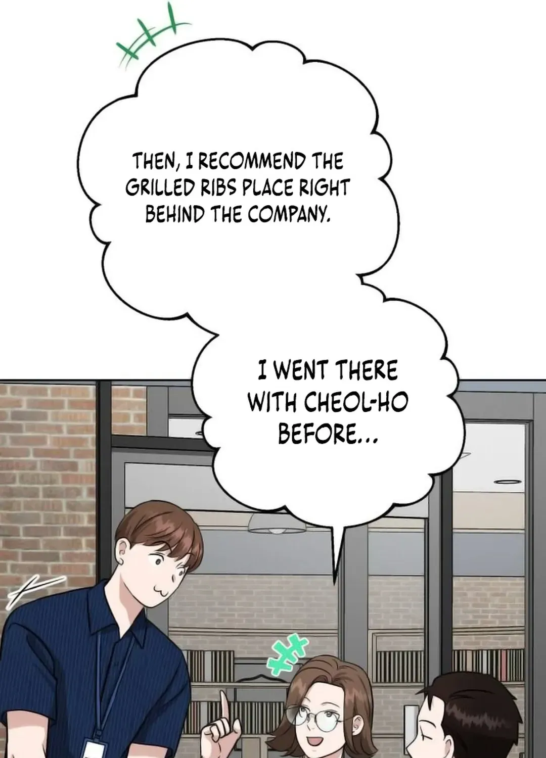 Read Professor chapter 18 image 85 on Lezhin