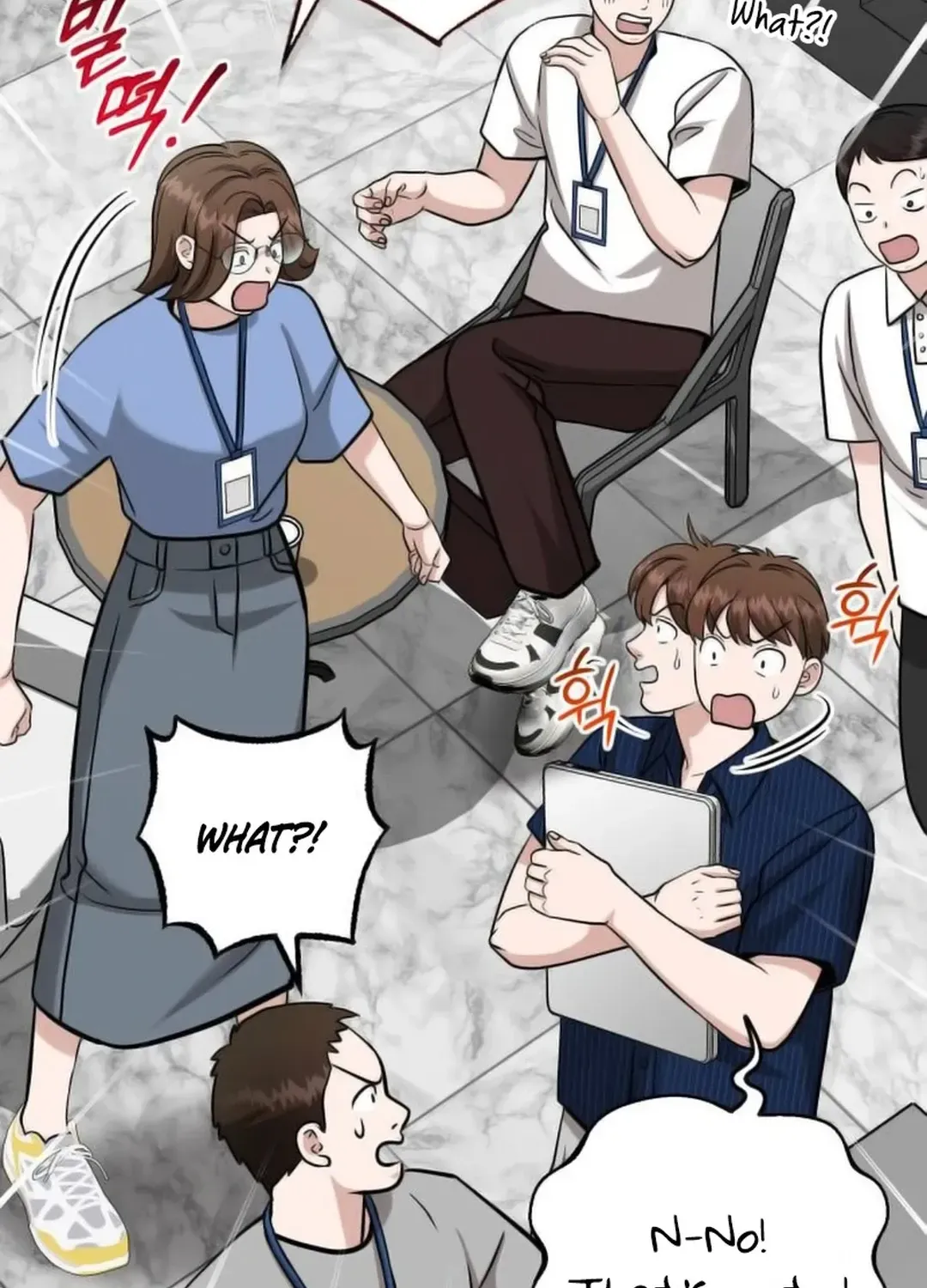 Read Professor chapter 18 image 88 on Lezhin