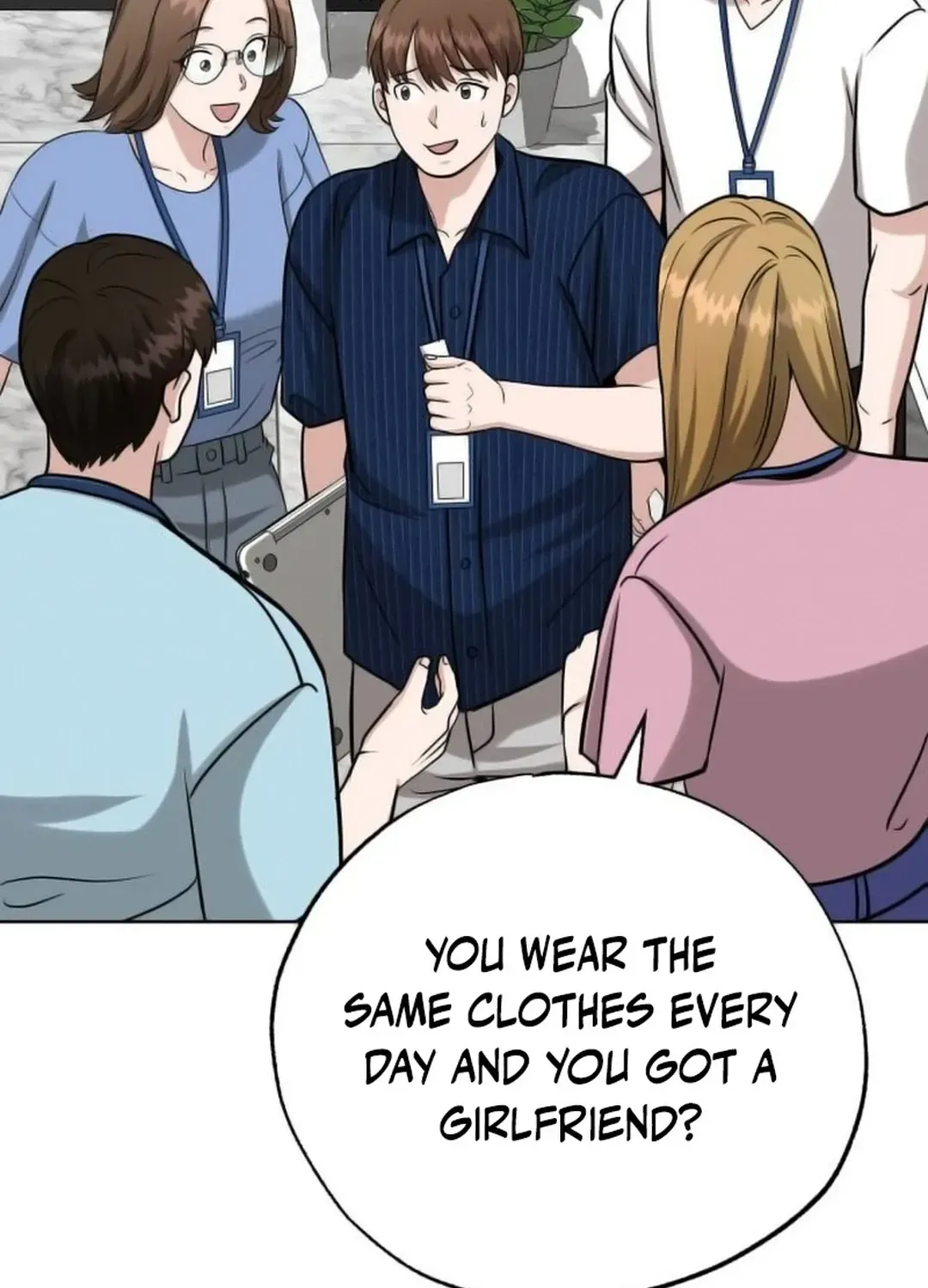 Read Professor chapter 18 image 95 on Lezhin