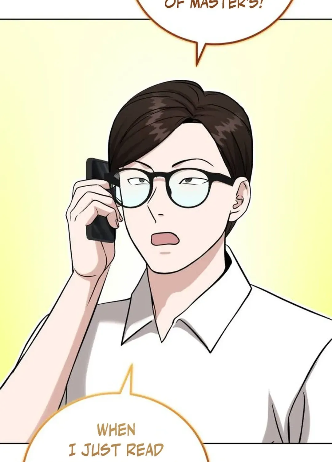 Read Professor chapter 19 image 2 on Lezhin