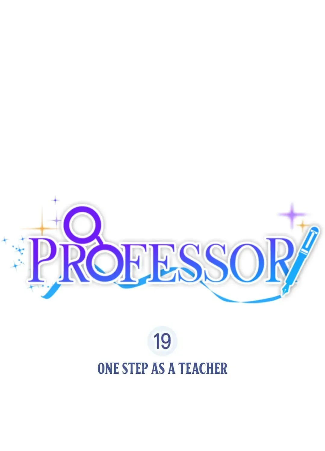 Read Professor chapter 19 image 20 on Lezhin