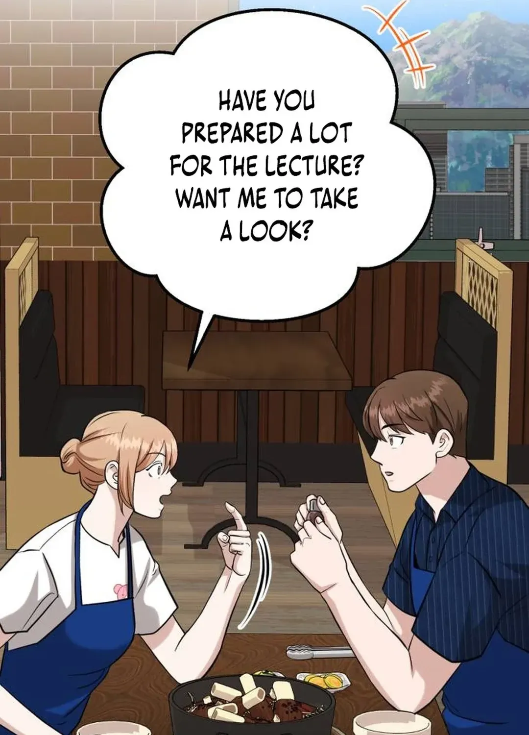 Read Professor chapter 19 image 27 on Lezhin