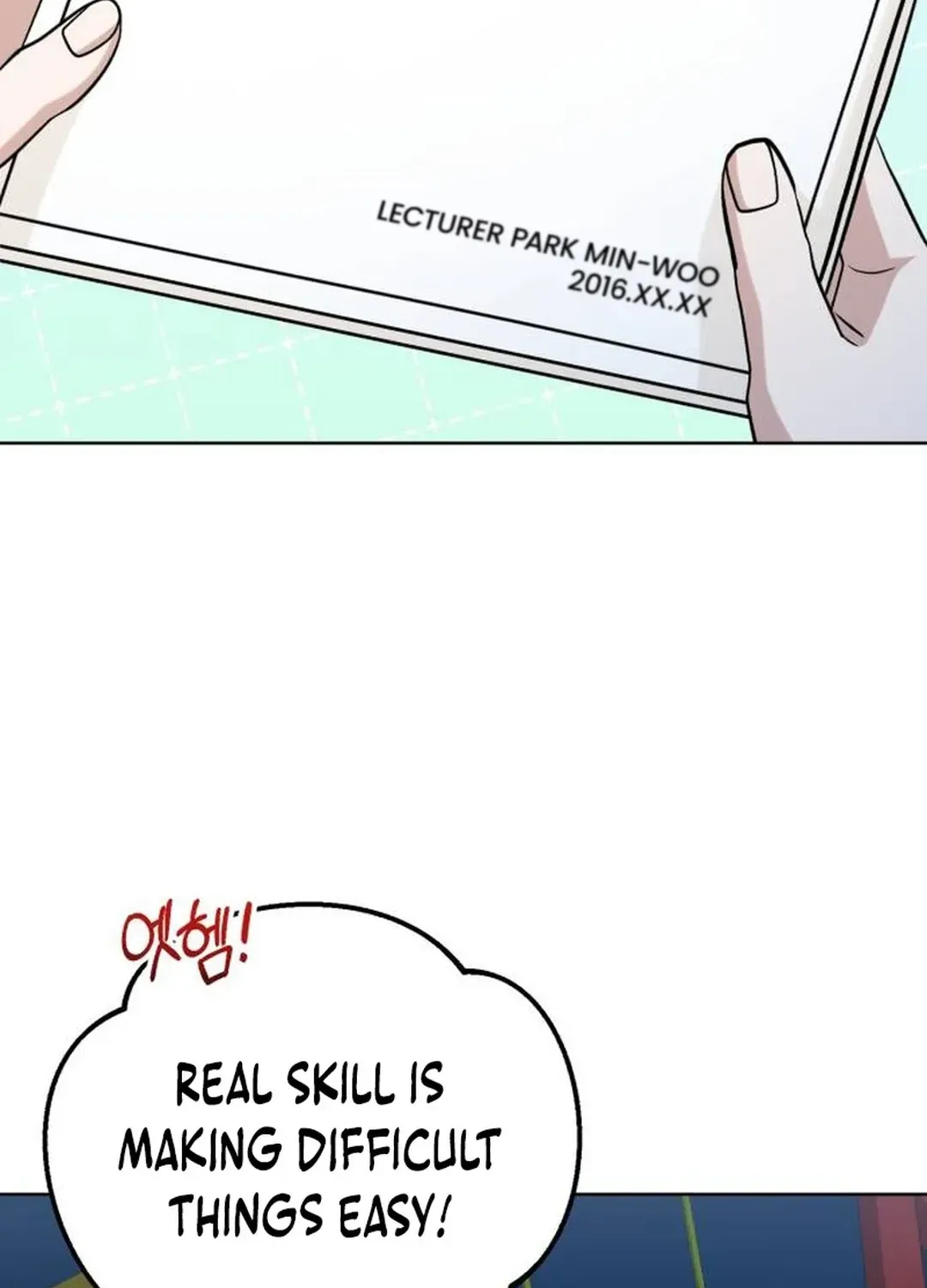 Read Professor chapter 19 image 30 on Lezhin