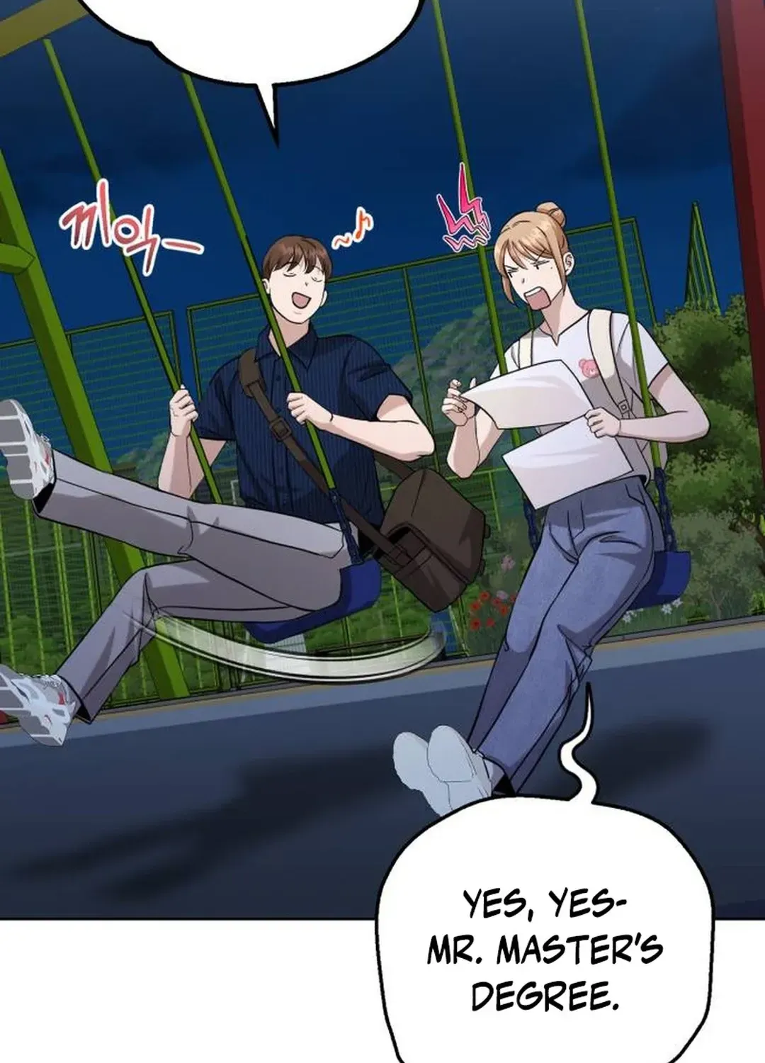 Read Professor chapter 19 image 31 on Lezhin
