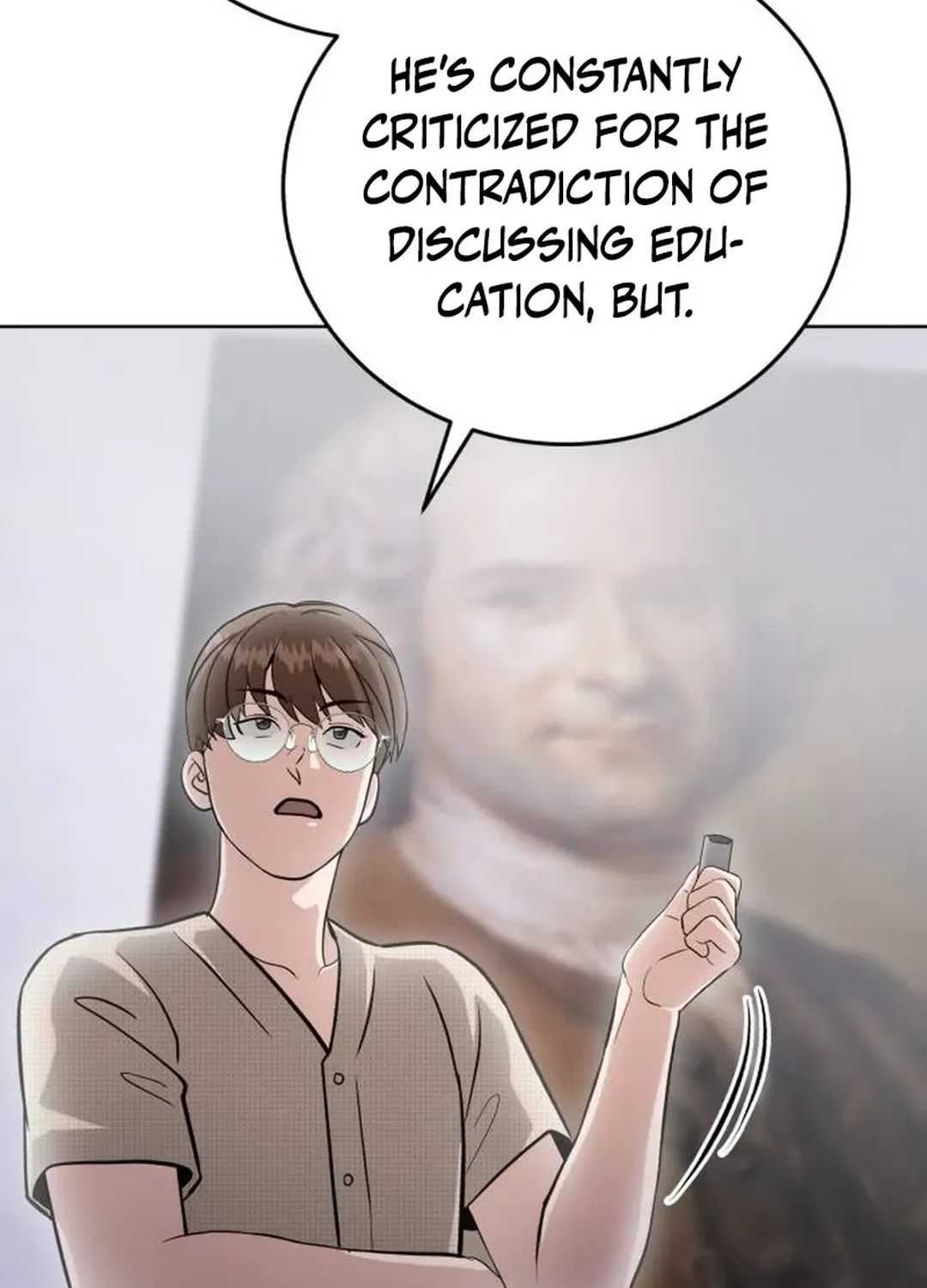 Read Professor chapter 19 image 70 on Lezhin
