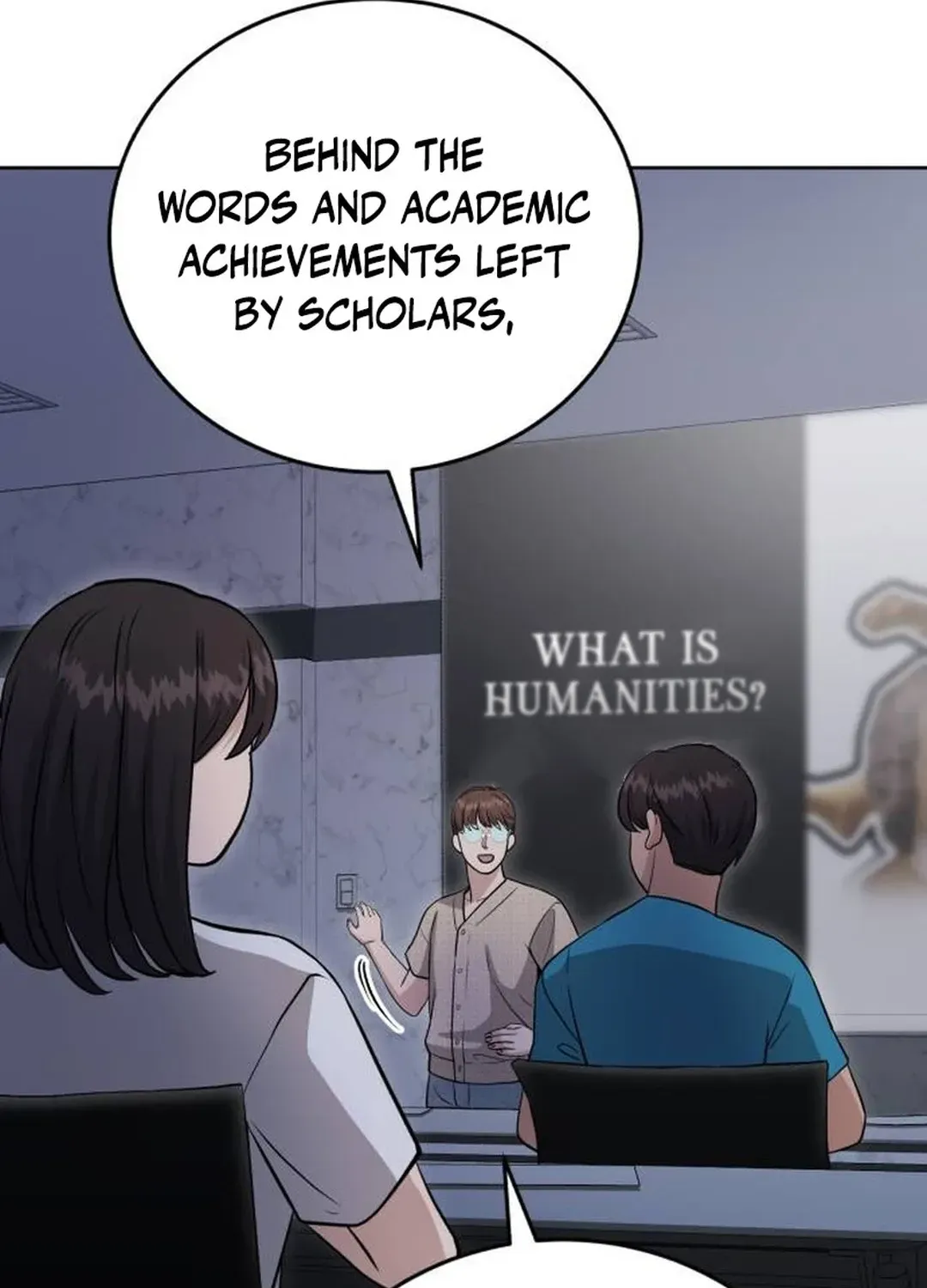 Read Professor chapter 19 image 72 on Lezhin