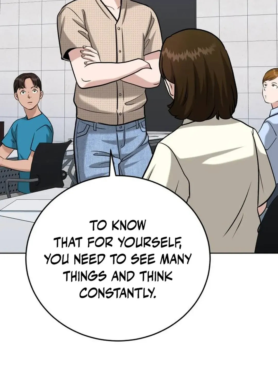 Read Professor chapter 19 image 89 on Lezhin