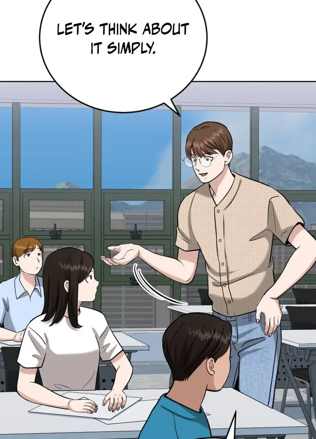 Read Professor chapter 19 image 93 on Lezhin
