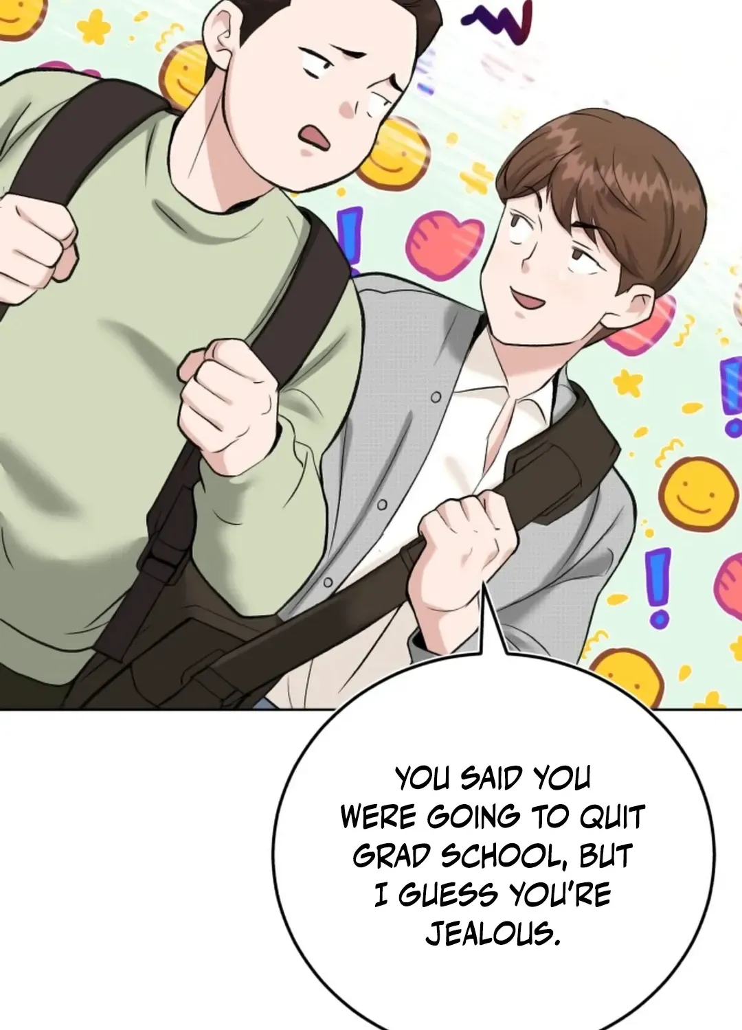 Read Professor chapter 2 image 100 on Lezhin