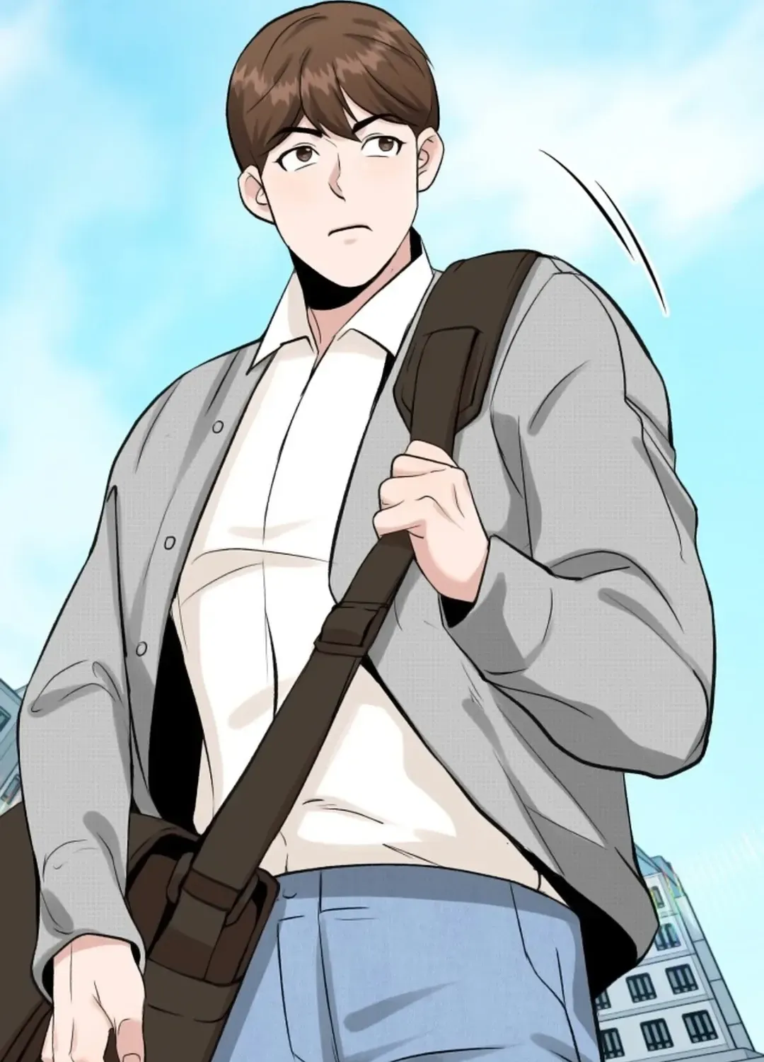 Read Professor chapter 2 image 137 on Lezhin