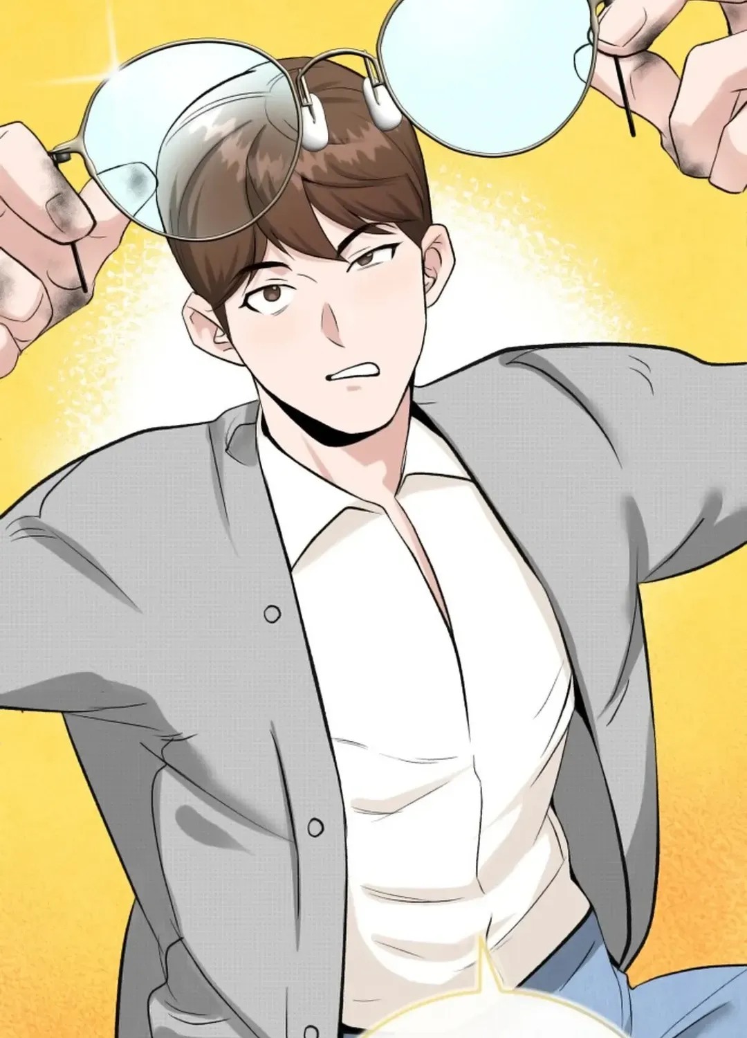 Read Professor chapter 2 image 147 on Lezhin