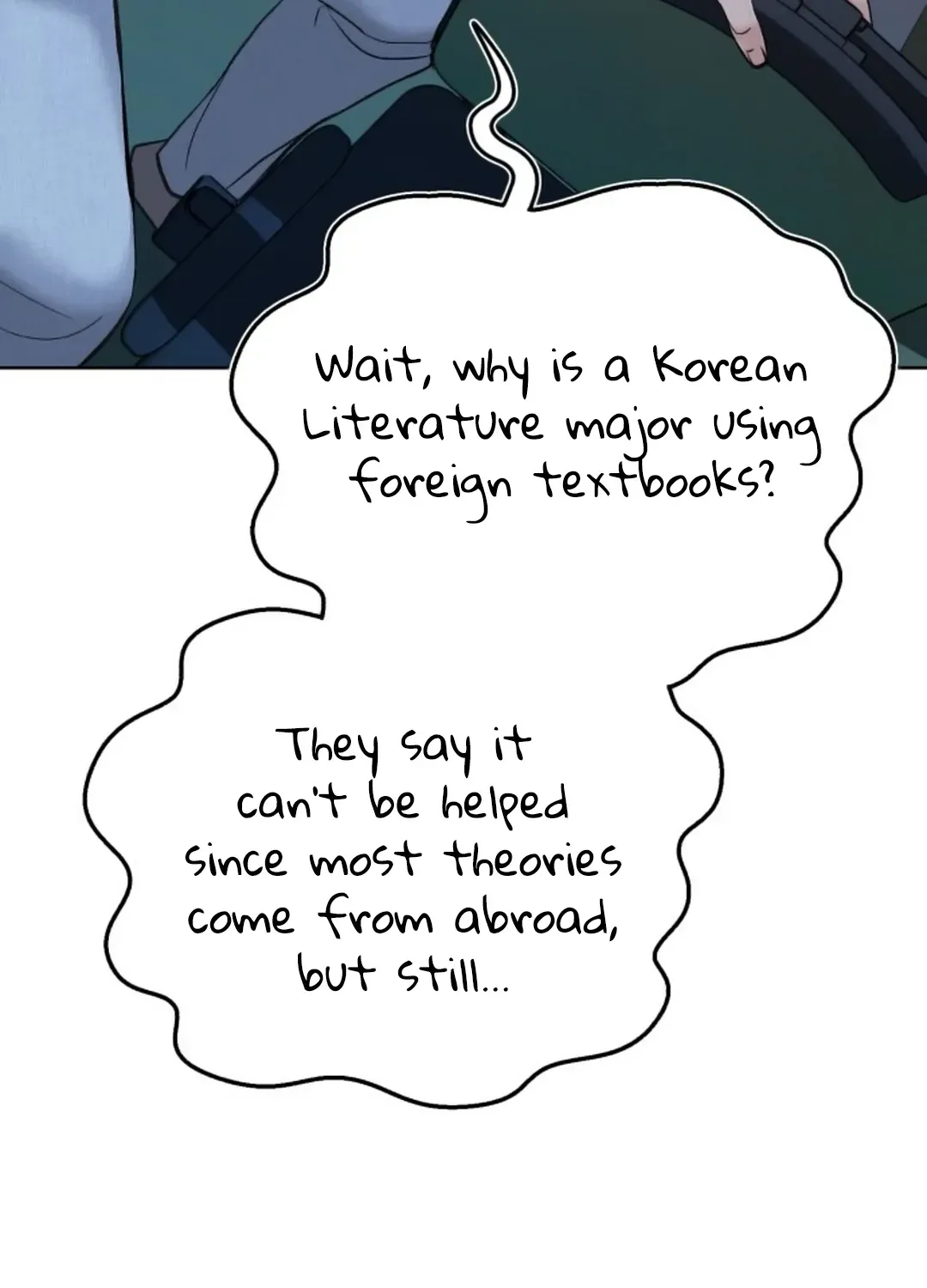Read Professor chapter 2 image 18 on Lezhin