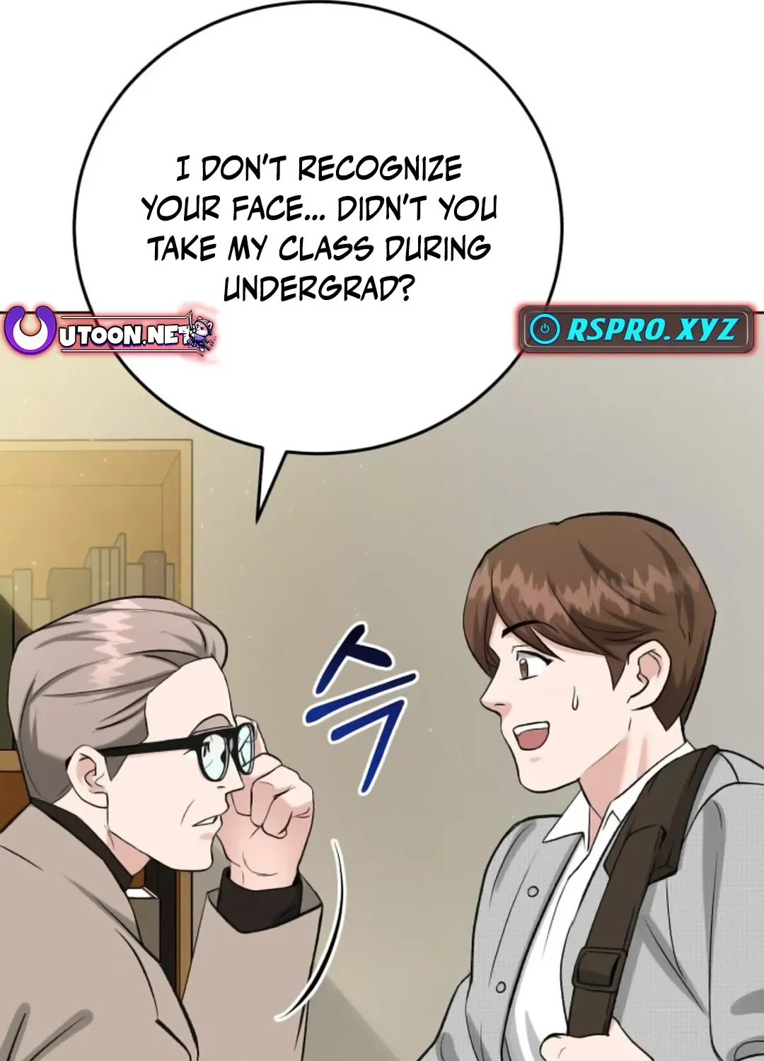Read Professor chapter 2 image 191 on Lezhin