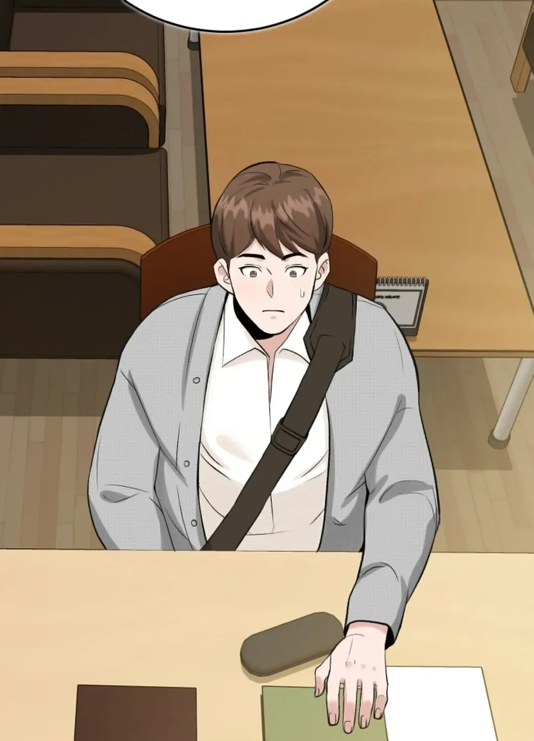 Read Professor chapter 2 image 200 on Lezhin