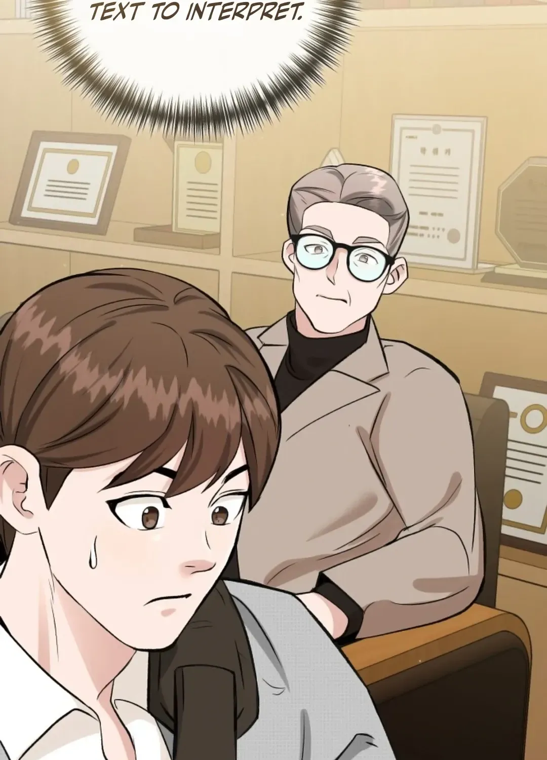 Read Professor chapter 2 image 204 on Lezhin