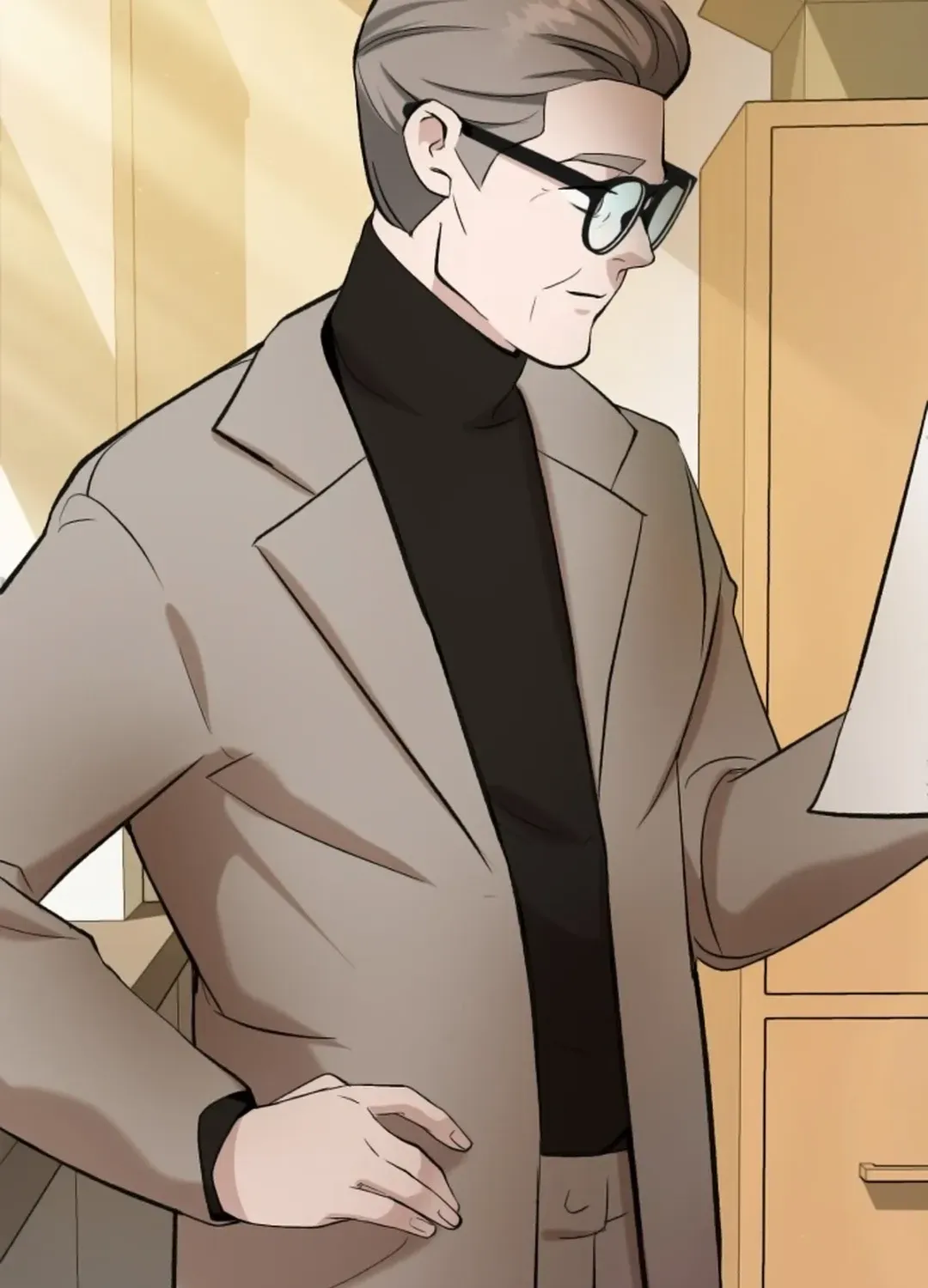 Read Professor chapter 2 image 213 on Lezhin