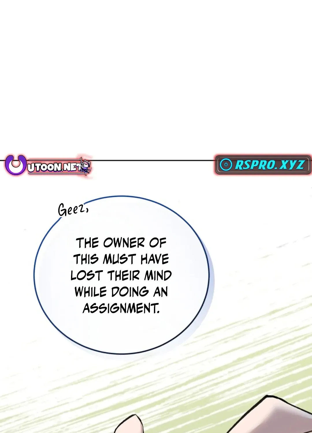 Read Professor chapter 2 image 29 on Lezhin