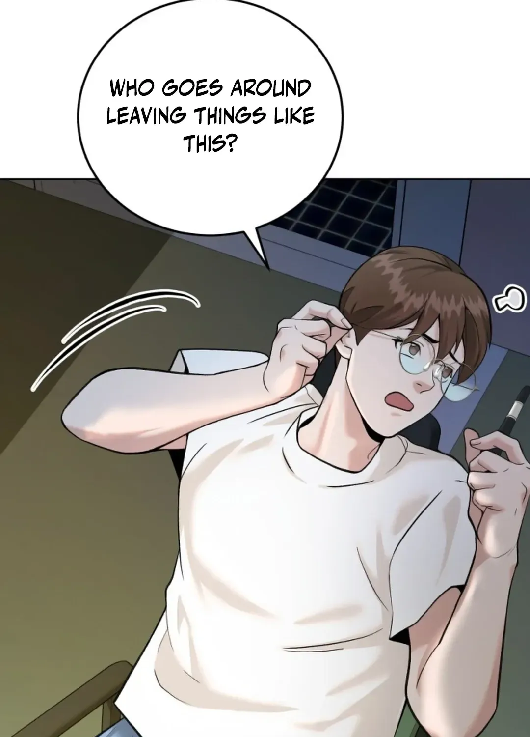 Read Professor chapter 2 image 34 on Lezhin