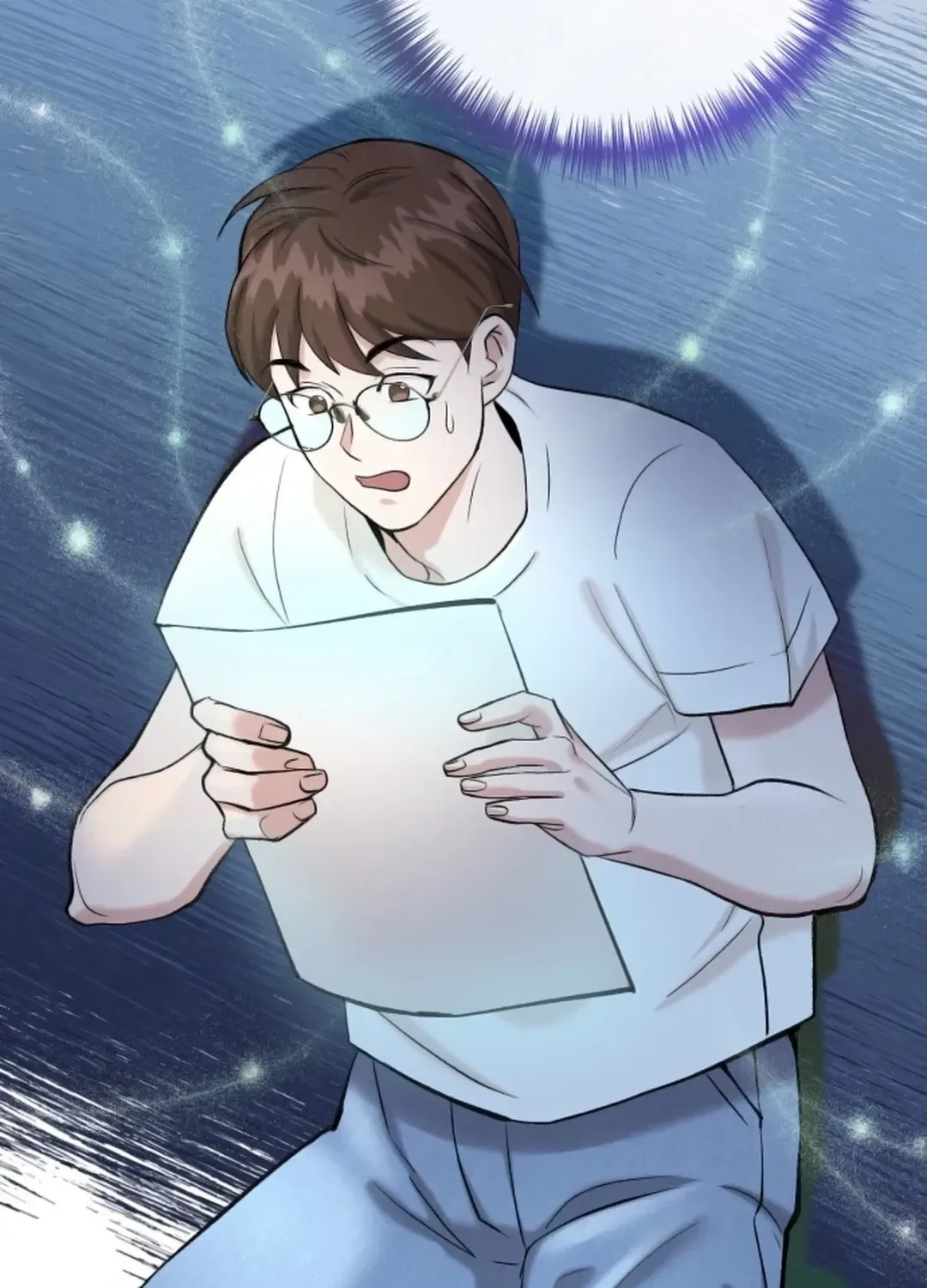 Read Professor chapter 2 image 46 on Lezhin