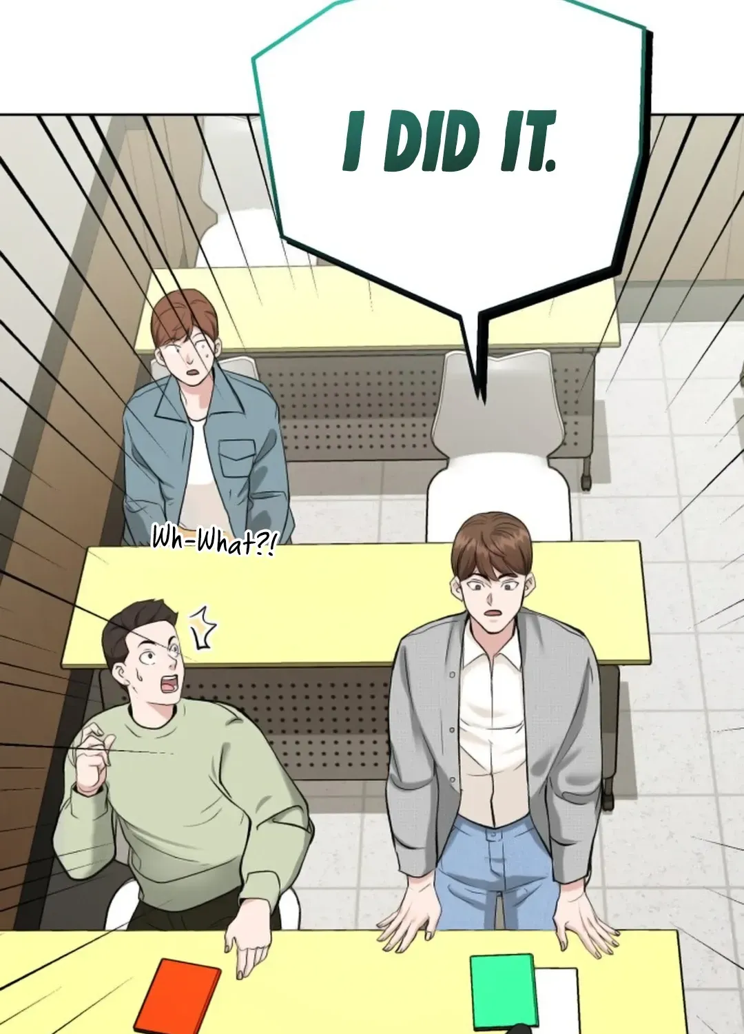 Read Professor chapter 2 image 72 on Lezhin