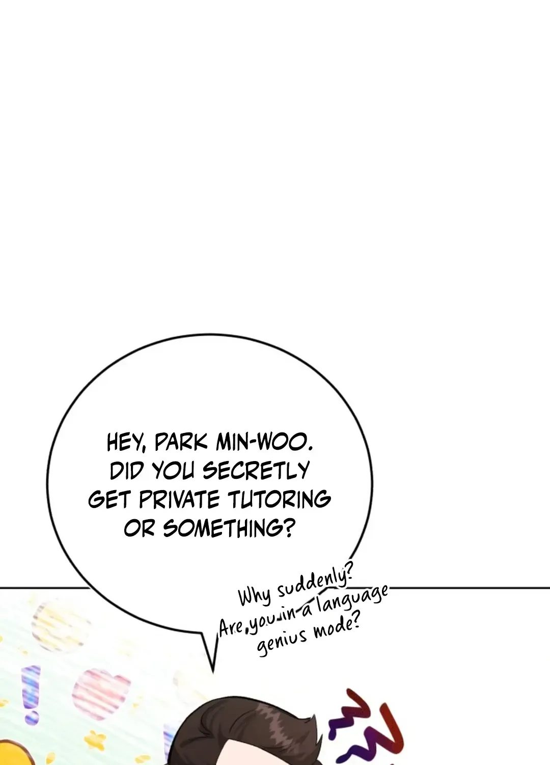 Read Professor chapter 2 image 99 on Lezhin