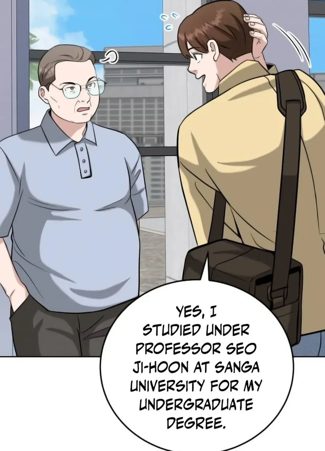 Read Professor chapter 20 image 103 on Lezhin