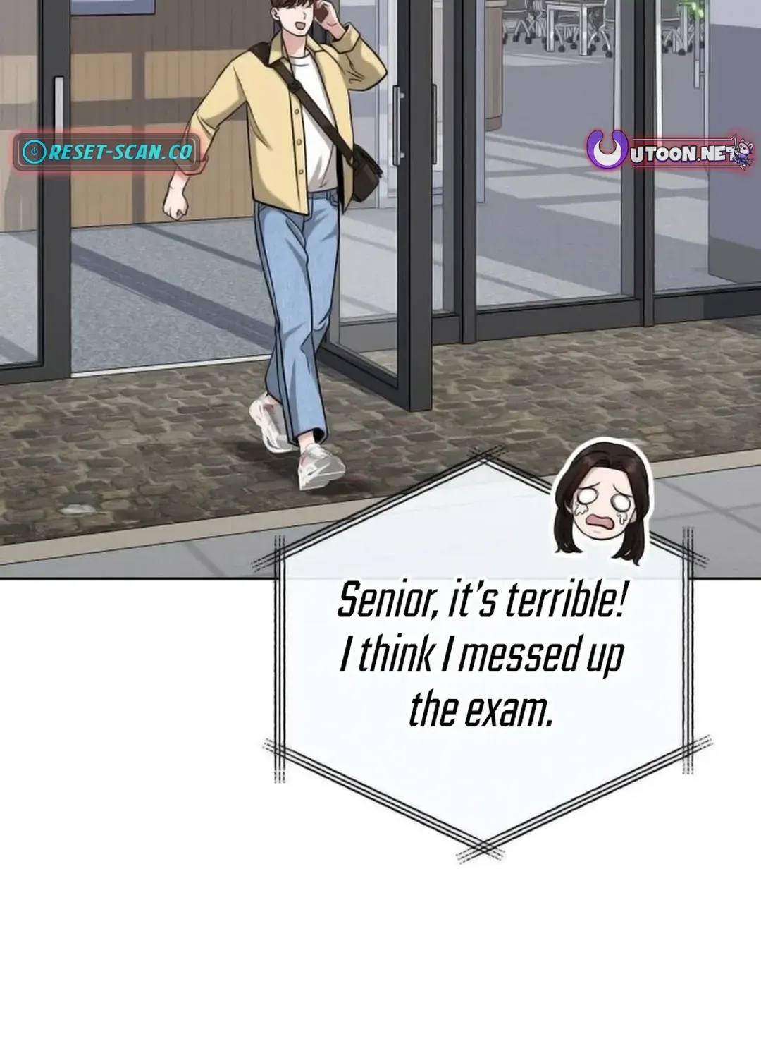 Read Professor chapter 20 image 116 on Lezhin