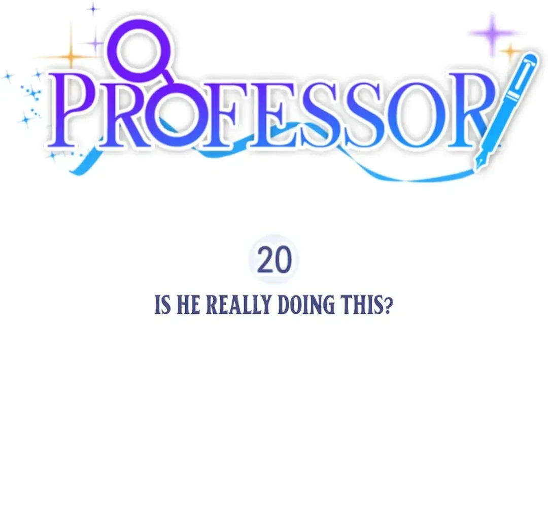 Read Professor chapter 20 image 13 on Lezhin