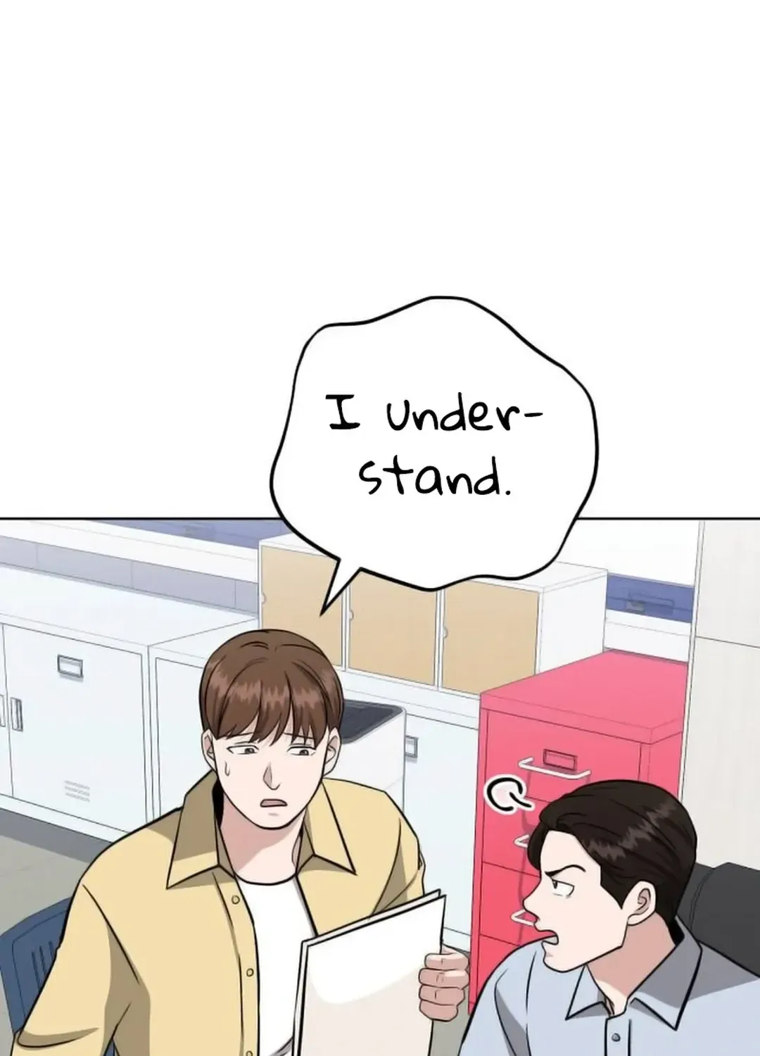 Read Professor chapter 20 image 3 on Lezhin