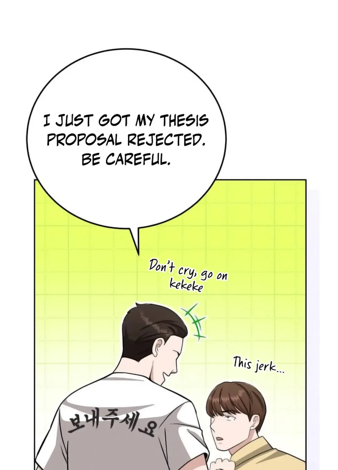Read Professor chapter 20 image 30 on Lezhin