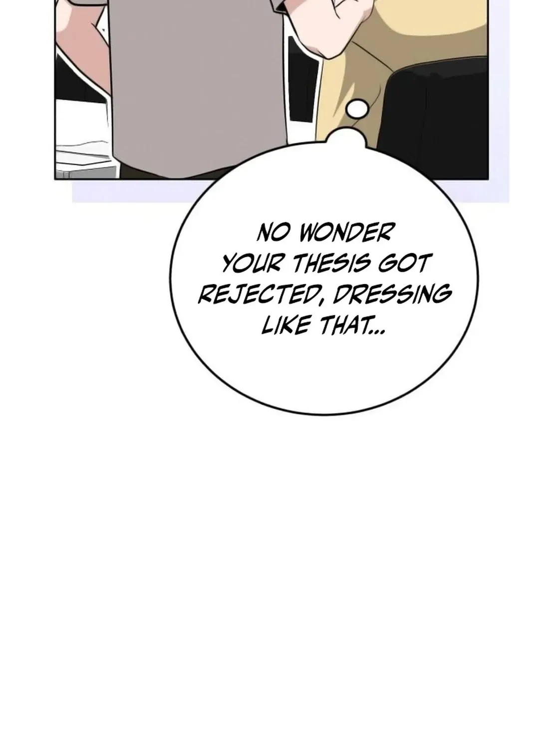 Read Professor chapter 20 image 31 on Lezhin