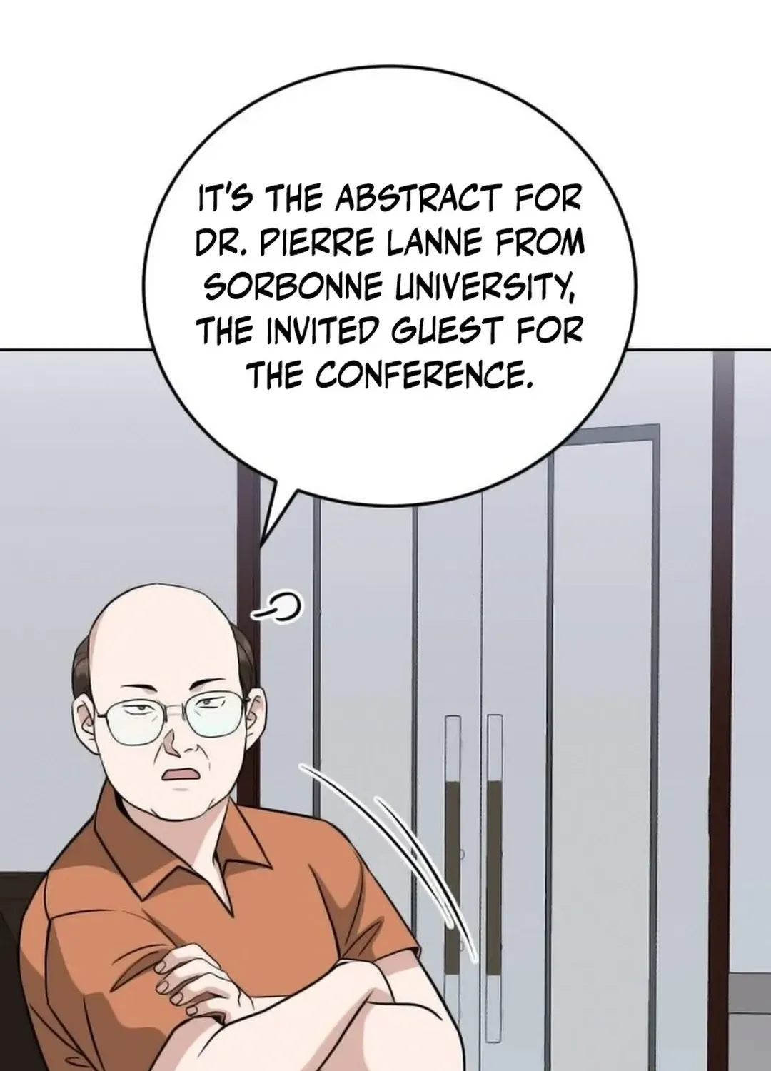Read Professor chapter 20 image 43 on Lezhin