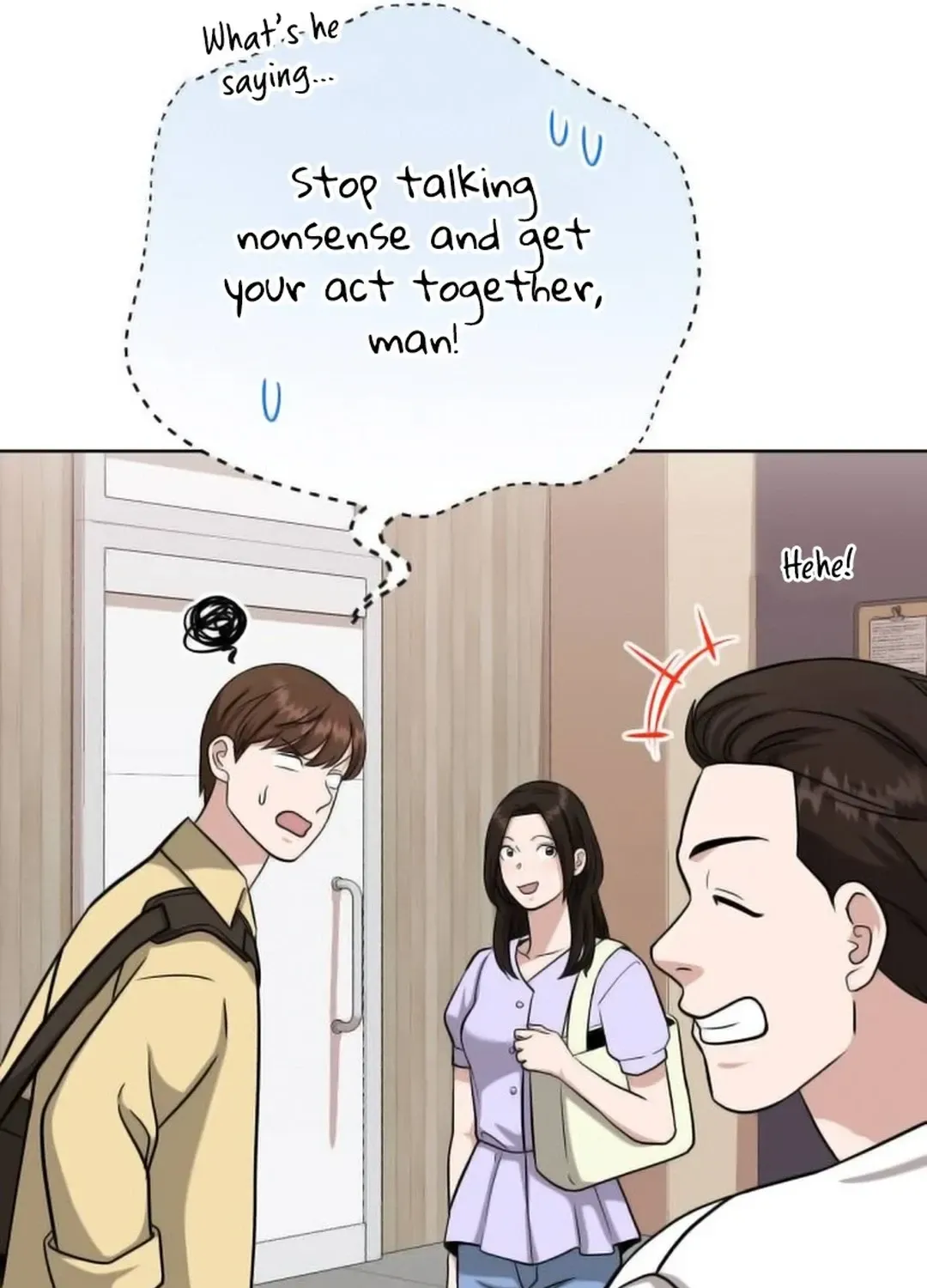 Read Professor chapter 20 image 87 on Lezhin