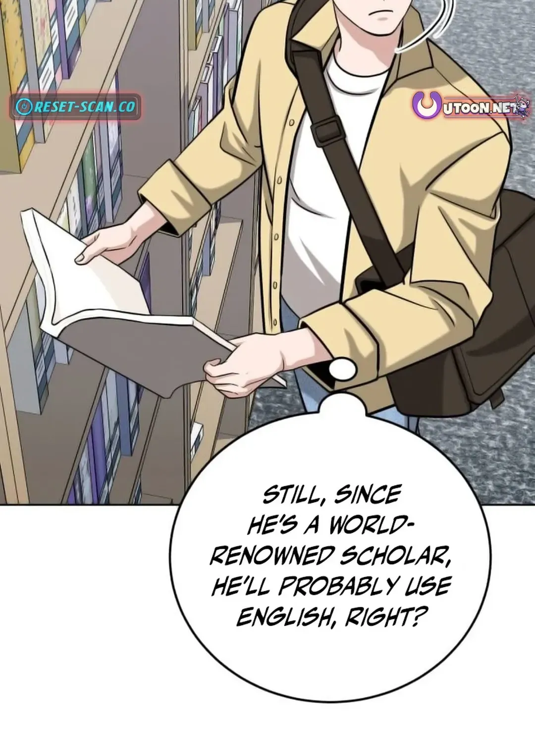 Read Professor chapter 20 image 95 on Lezhin