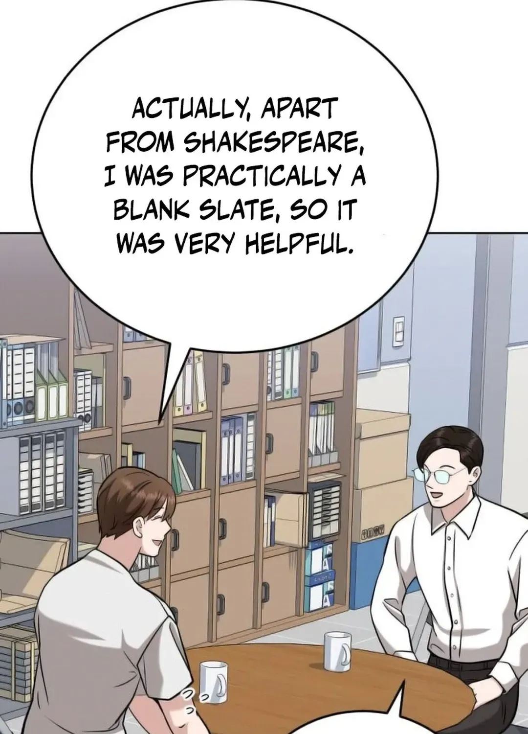 Read Professor chapter 21 image 108 on Lezhin