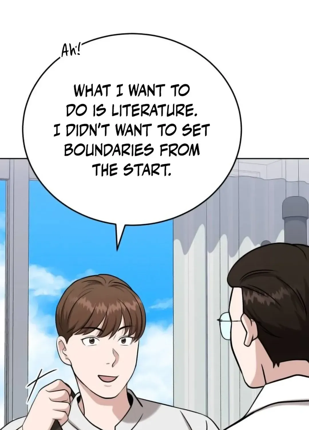 Read Professor chapter 21 image 116 on Lezhin