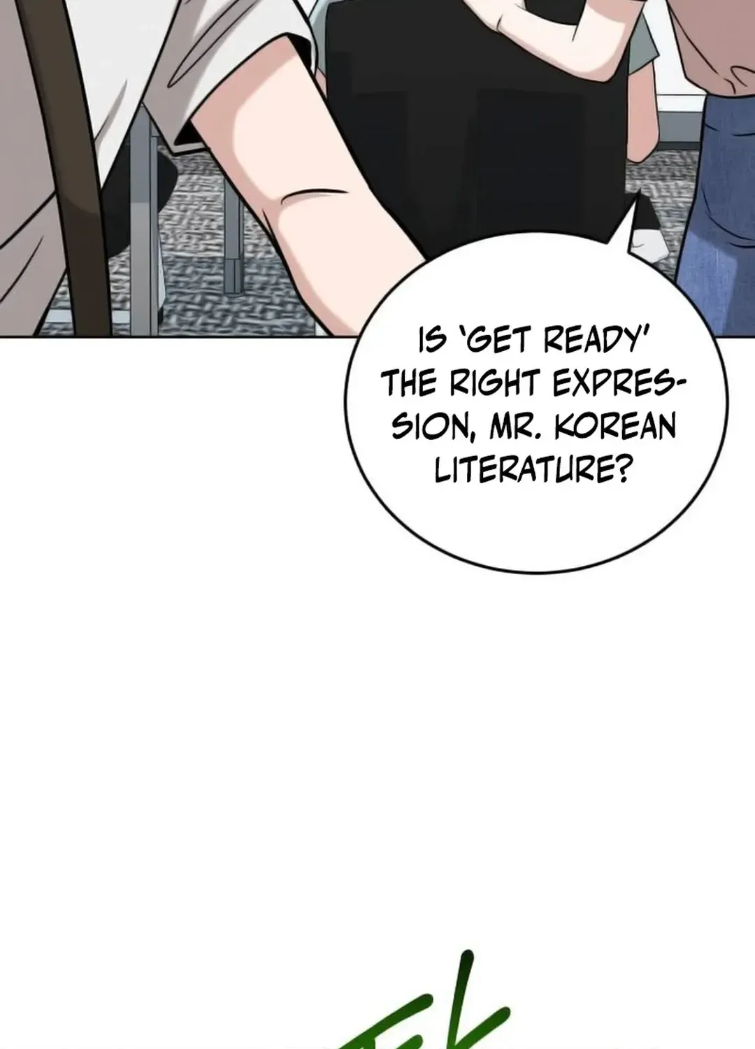 Read Professor chapter 21 image 131 on Lezhin
