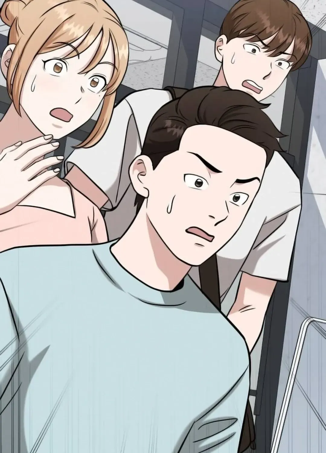 Read Professor chapter 21 image 138 on Lezhin