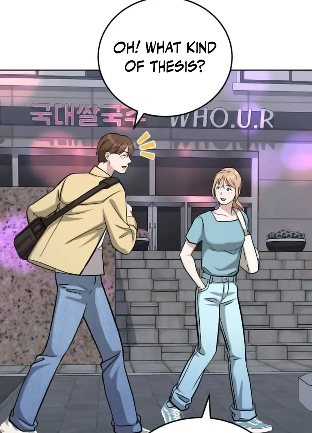 Read Professor chapter 21 image 16 on Lezhin