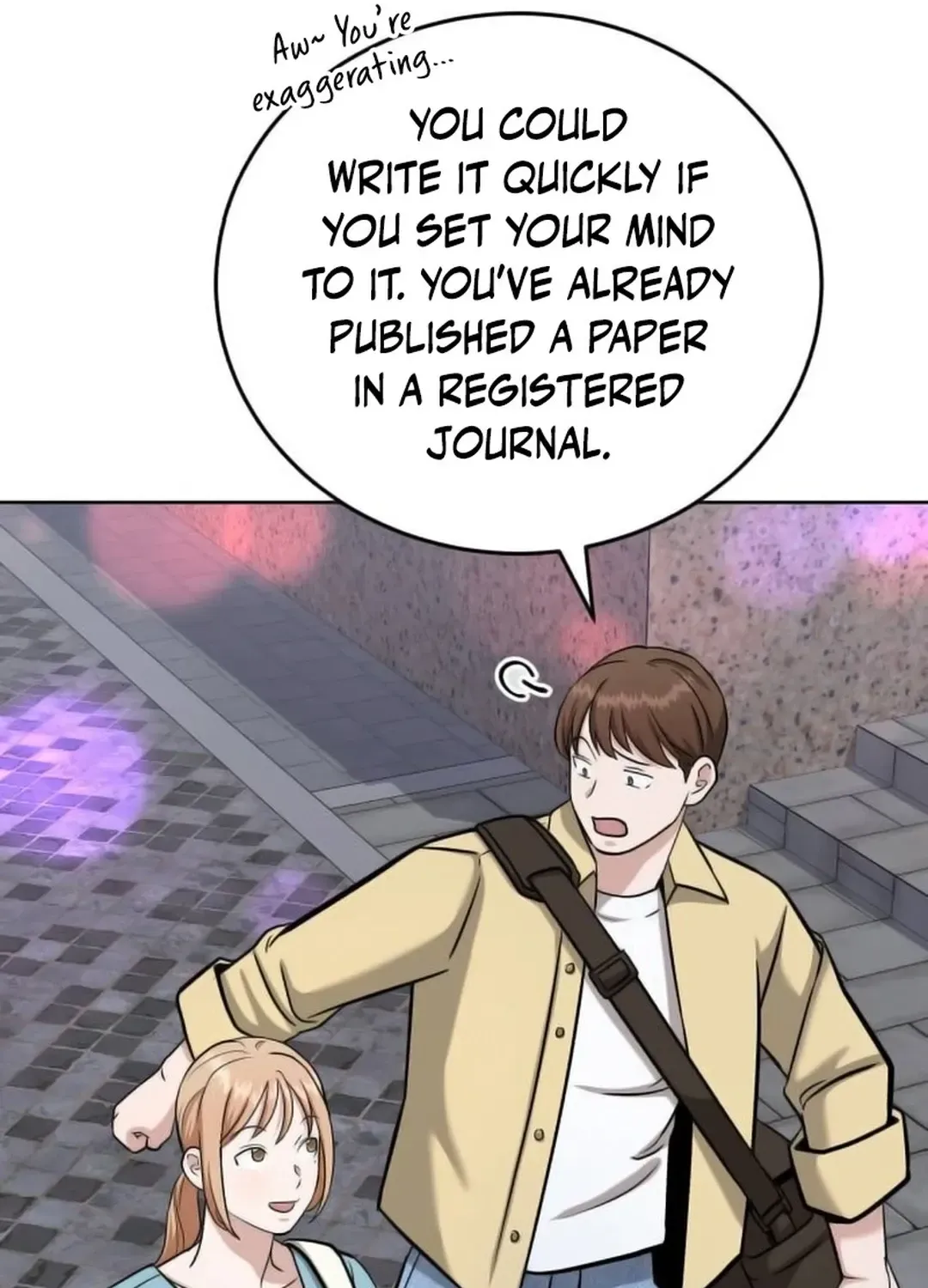 Read Professor chapter 21 image 20 on Lezhin