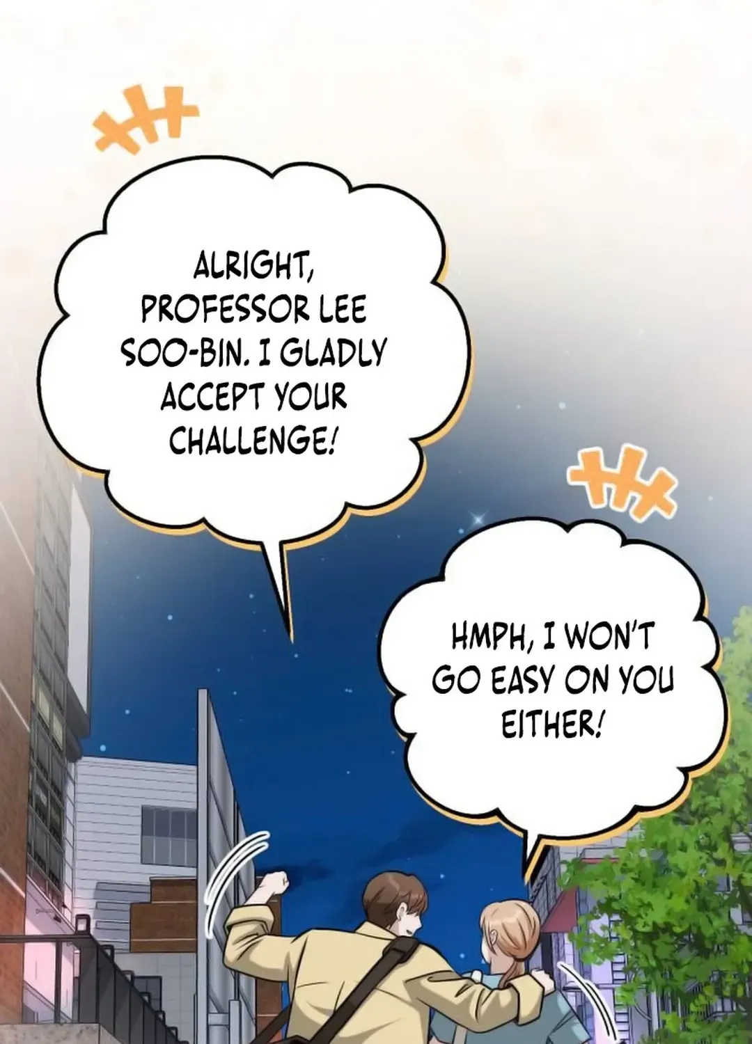 Read Professor chapter 21 image 22 on Lezhin