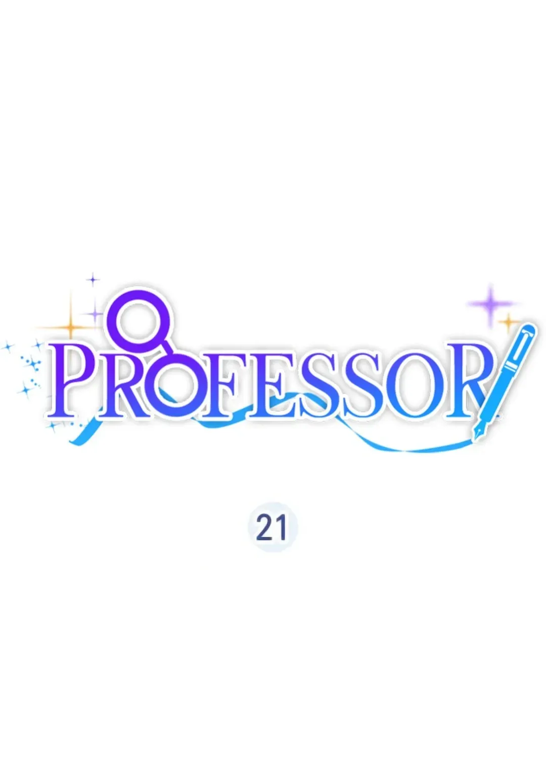 Read Professor chapter 21 image 24 on Lezhin