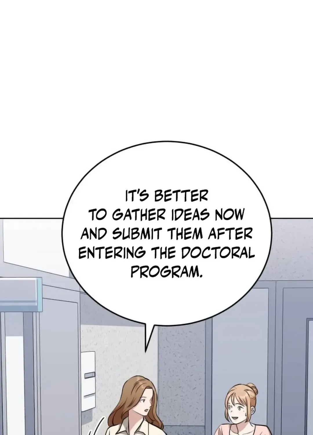 Read Professor chapter 21 image 28 on Lezhin