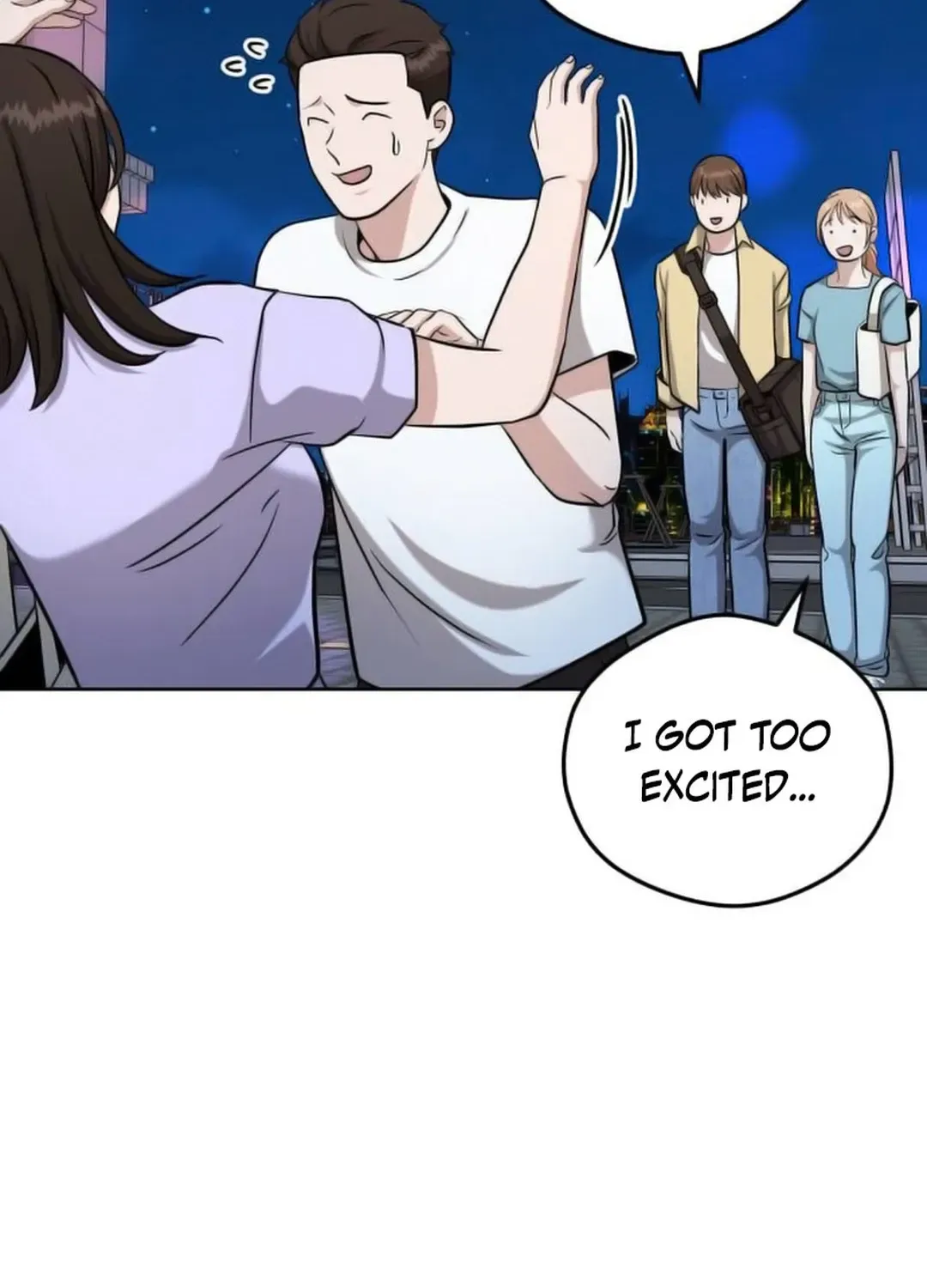 Read Professor chapter 21 image 4 on Lezhin