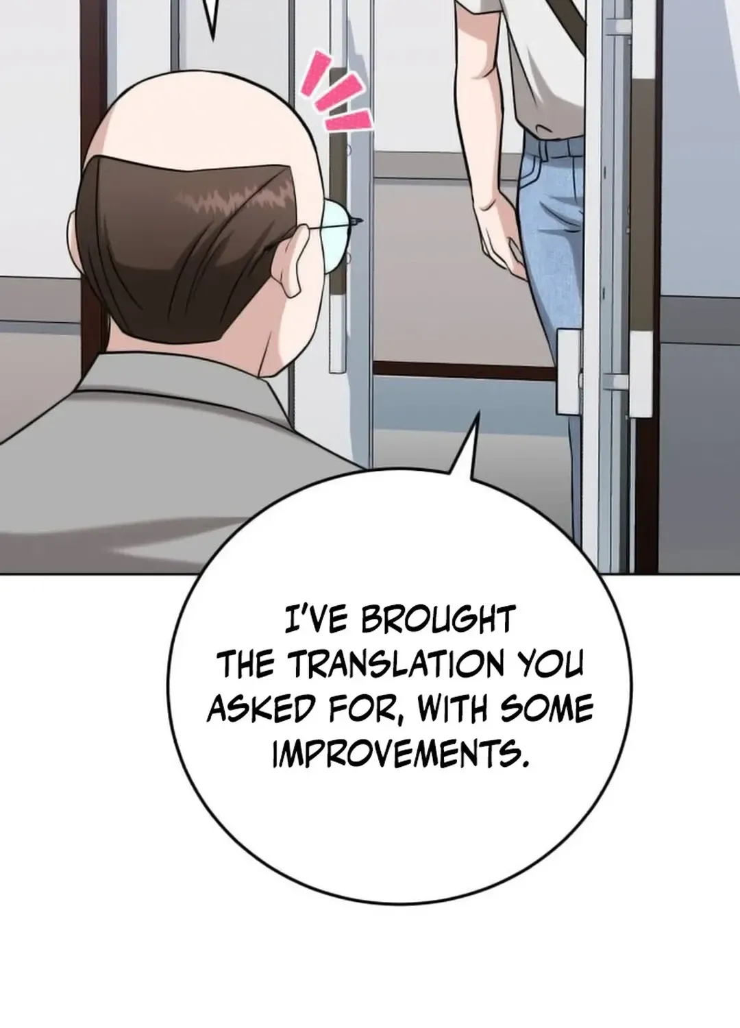 Read Professor chapter 21 image 48 on Lezhin