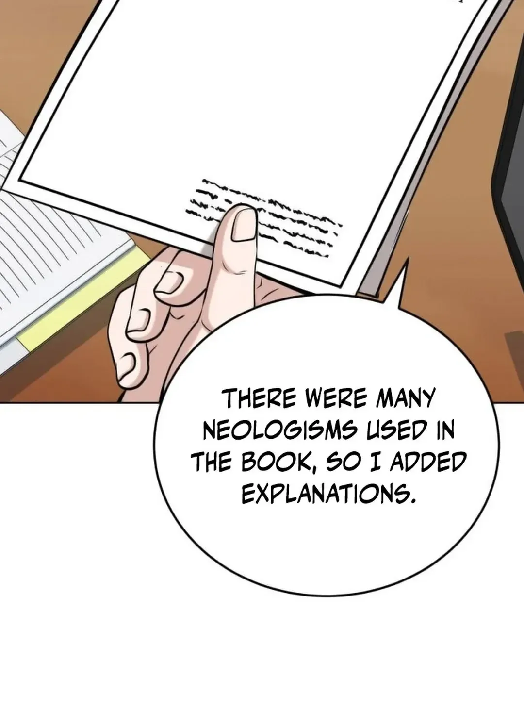 Read Professor chapter 21 image 50 on Lezhin