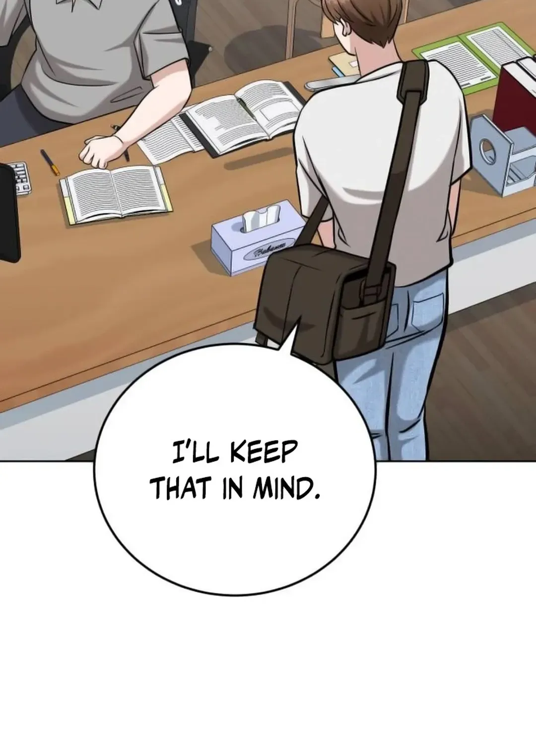 Read Professor chapter 21 image 56 on Lezhin
