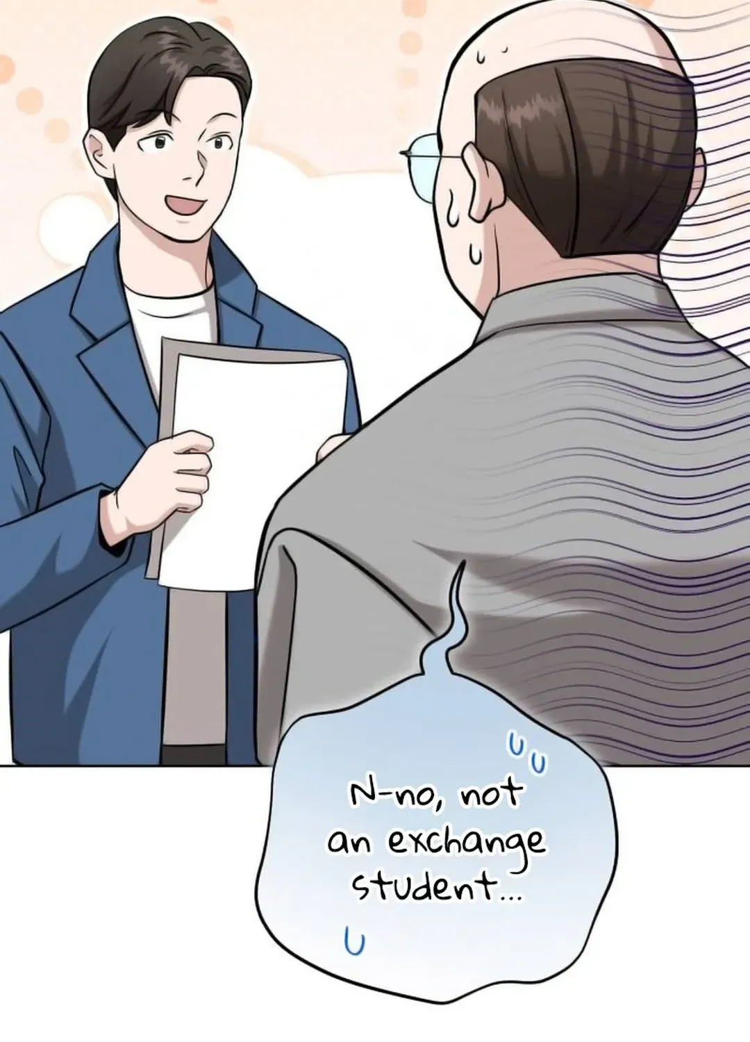 Read Professor chapter 21 image 66 on Lezhin