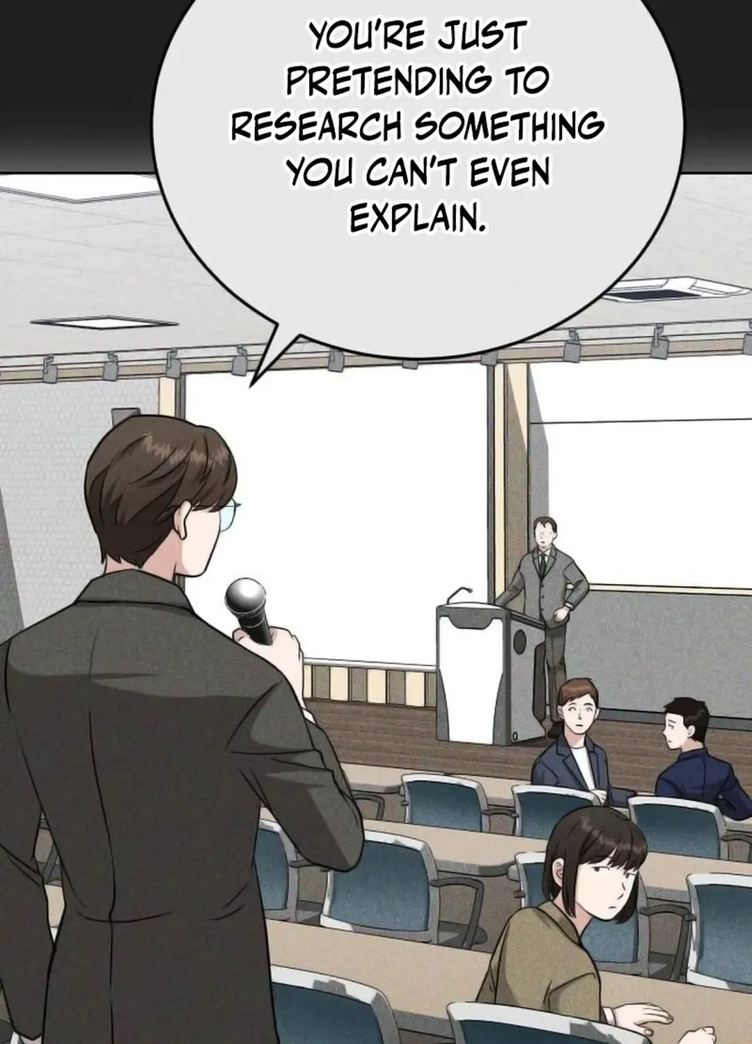 Read Professor chapter 21 image 85 on Lezhin