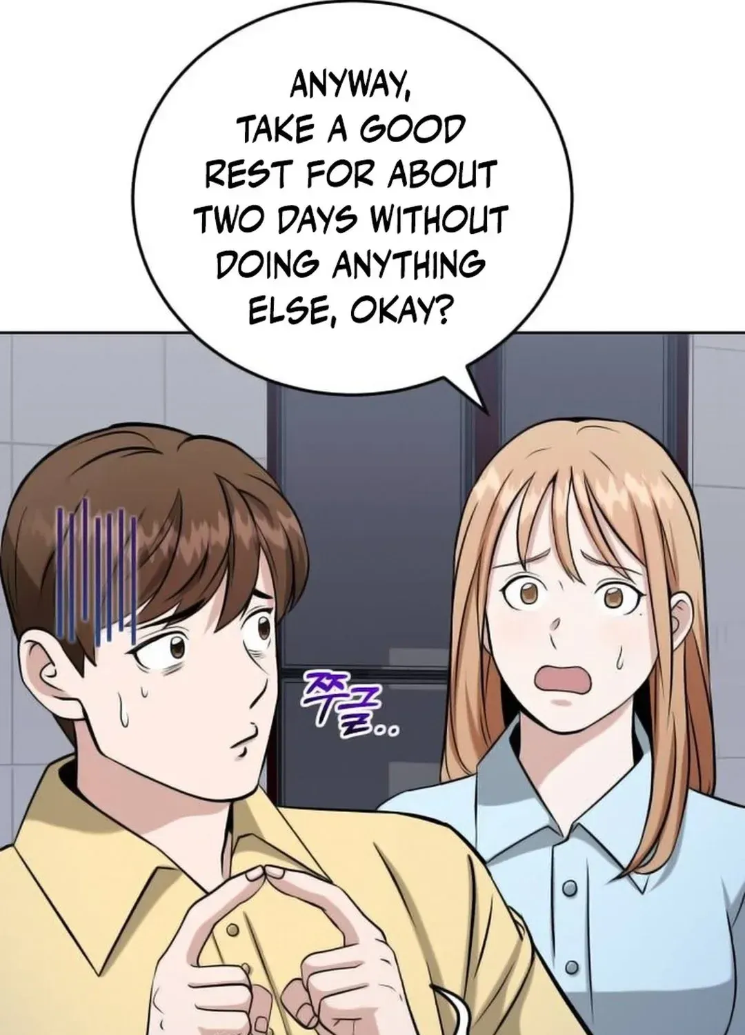 Read Professor chapter 22 image 108 on Lezhin